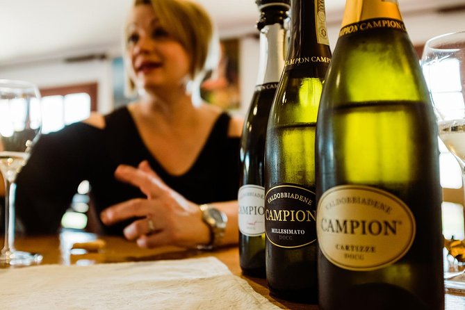 Padua Wine Tasting Walk - A Wine Bar, Shop, and More Informal Tasting