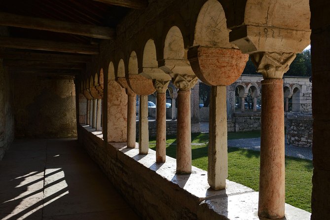 Pagus Wine Tours® - A taste of Amarone - Half day wine tour - Meeting in Verona and riding into the hills