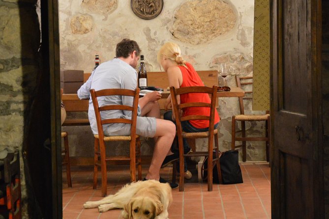 Pagus Wine Tours® - A taste of Amarone - Half day wine tour - Inside the family winery
