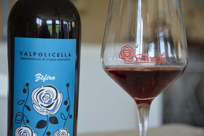 Pagus Wine Tours® - A taste of Amarone - Half day wine tour - The Amarone tasting and small bites