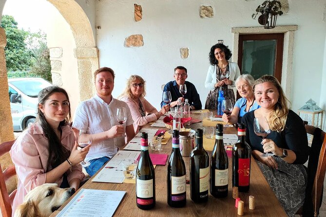 Pagus Wine Tours® - A taste of Amarone - Half day wine tour - What the $108.84 price really buys