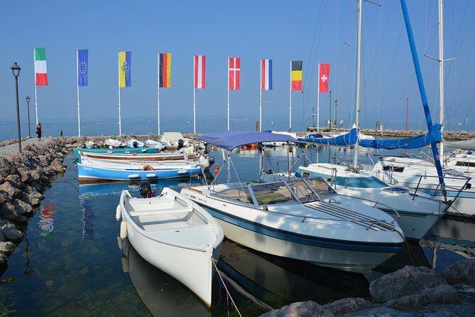 Pagus Wine Tours® - Sirmione by boat and Amarone - Full day tour - Tasting Amarone and Ripasso in Valpolicella