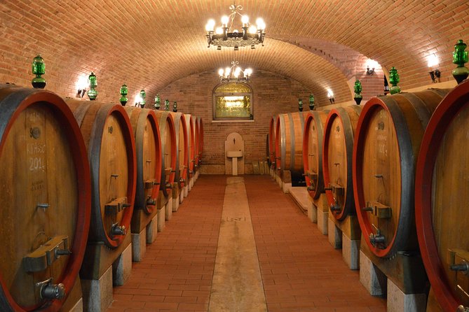Pagus Wine Tours® - Two Amarone wineries - Half day wine tour - Is $141.95 a fair price?