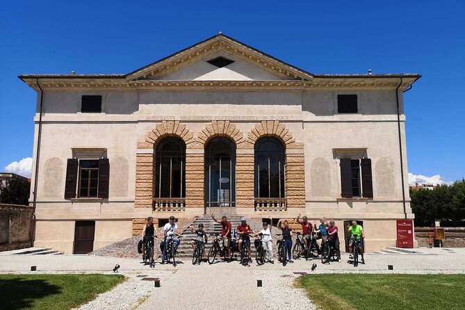 Palladian Classic - Vicenza 1st Experience - How to Spend One Day, or Stretch the Ticket