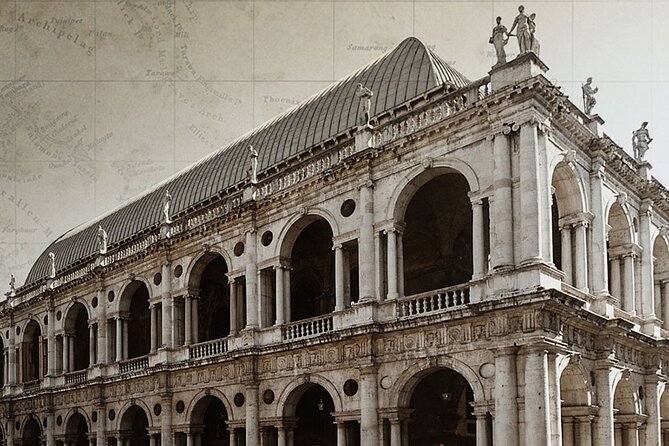 Palladian Classic - Vicenza 1st Experience - Seeing Vicenza from Monte Berico and the City Center