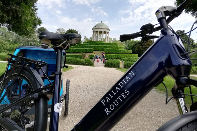 Palladian E-Bike Rental in & around Vicenza - Key points to know before you ride