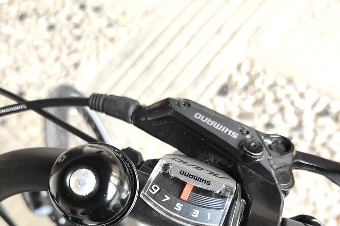 Palladian E-Bike Rental in & around Vicenza - Why an e-bike suits Vicenza so well