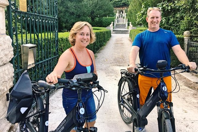 Palladian E-Bike Rental in & around Vicenza - Optional GPS storytelling and route support