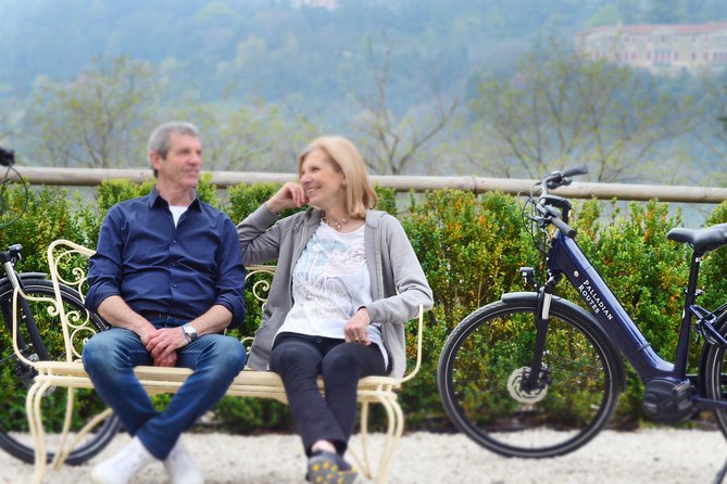 Palladian E-Bike Rental in & around Vicenza - Practical limits and the cancellation rule