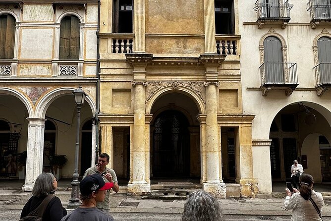 Palladio. A wonderful live tale through time&soul, from Ve/Pd/Vr - Why Palladio makes a worthwhile day from Venice