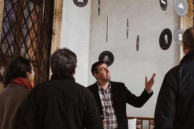 Palladio. A wonderful live tale through time&soul, from Ve/Pd/Vr - Strada Maior, Contrà Porti, and the city between monuments