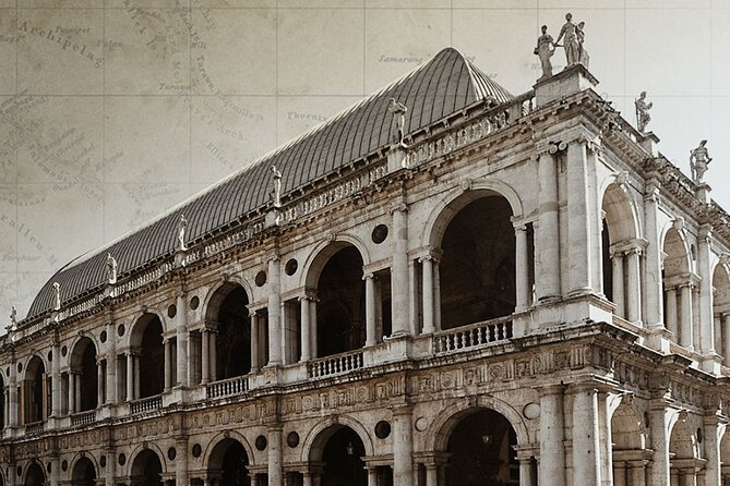 Palladio. A wonderful live tale through time&soul, from Ve/Pd/Vr - Palazzo Chiericati and the people behind Palladio