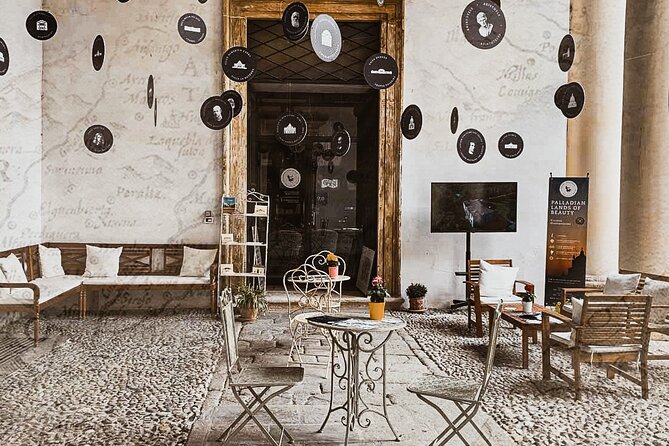 Palladio. A wonderful live tale through time&soul, from Ve/Pd/Vr - The Palladio Museum and the architect’s working mind