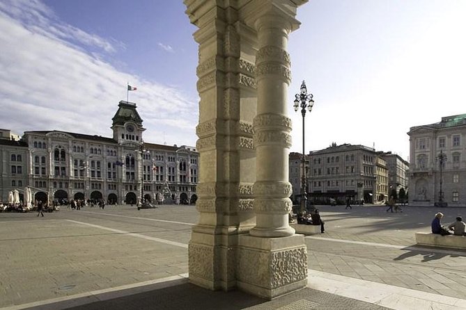 Panoramic Tour of Trieste and Miramare Castle - Inside the Habsburg world at Miramare