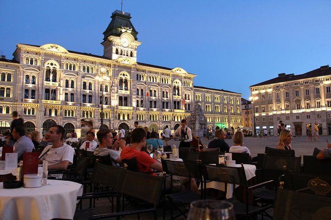 Panoramic Tour of Trieste and Miramare Castle - A four-hour route through Trieste and the bay