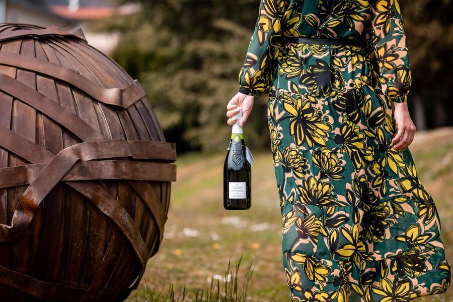 PARCO DELLA FILANDETTA WINE & ART FARM : ART&NATURE TOUR - Key points at a glance