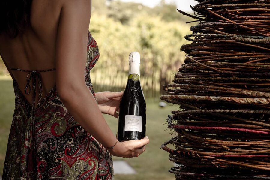 PARCO DELLA FILANDETTA WINE & ART FARM : ART&NATURE TOUR - Four Valdobbiadene Prosecco Superiore DOCG wines