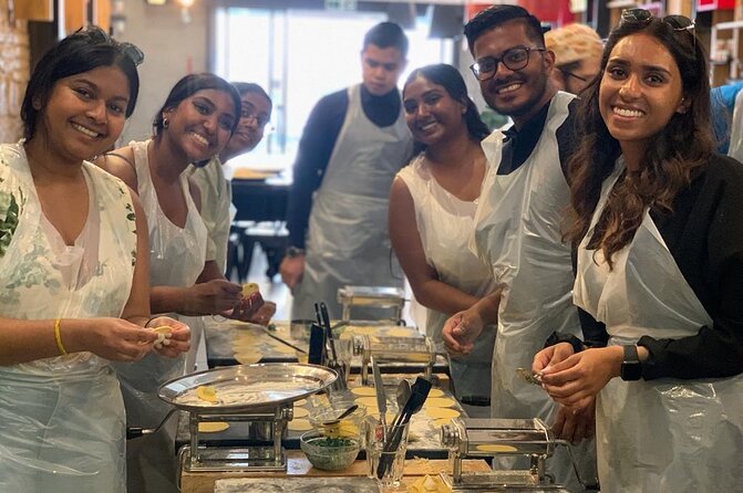 Pasta and Tiramisu Cooking Class with Wine in Venice - A meal with wine, prosecco, and limoncello