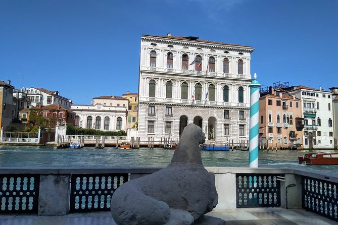 Peggy Guggenheim collection Venice private tour - Why This Peggy Guggenheim Visit Feels Different