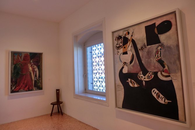 Peggy Guggenheim collection Venice private tour - The Permanent Collection: Modern Art With a Personal Point of View