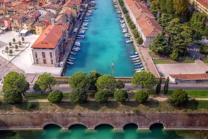 Peschiera Walking Tour- Passeggiata nella storia - Key points to know before booking