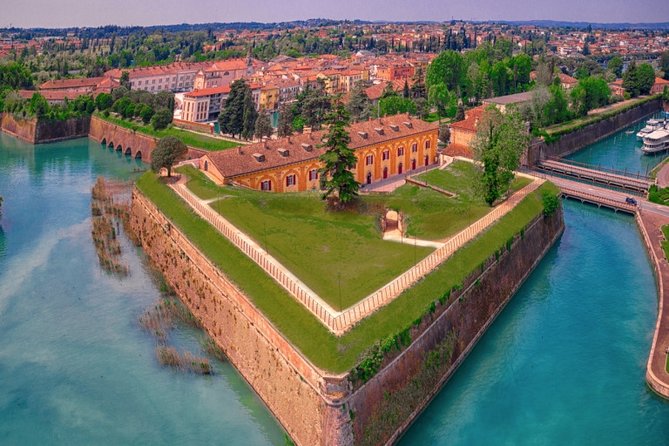 Peschiera Walking Tour- Passeggiata nella storia - Who will enjoy this short walking tour?