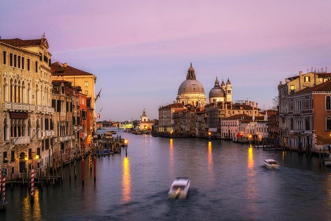 Photo shoot in Venice - Key points at a glance