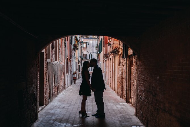 Photo shoot in Venice - Why this Venice photo shoot works