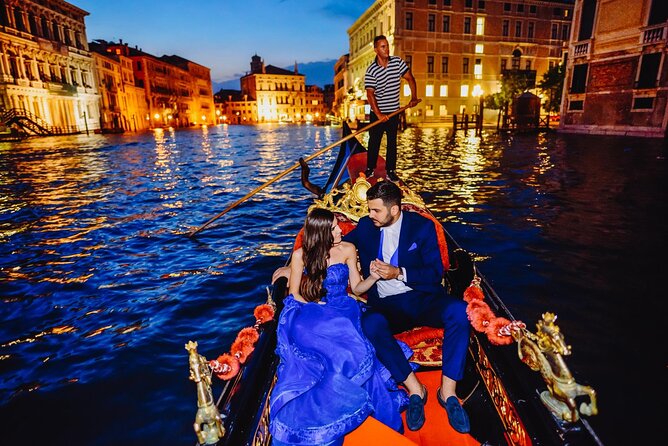 Photo shoot in Venice - How much value do you get for $398.25?