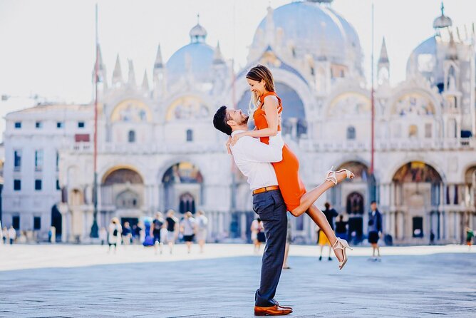 Photo shoot in Venice - Who should book this experience?