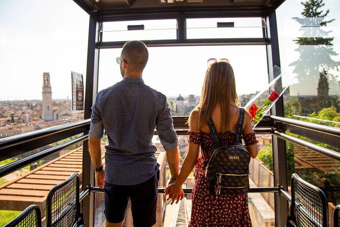 Photo Shoot in Verona: Capture Your Love Story in Pictures - Starting at Madonna Verona Fountain in Piazza Erbe