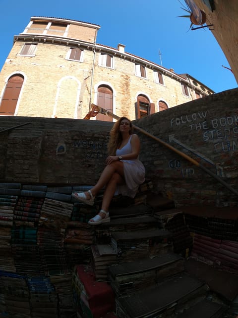 Photo with a professional photographer in Venice - Languages and the value of a local guide
