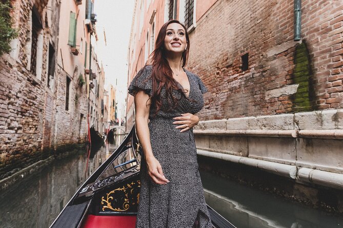 Photographer, Professional Photo shoot - Venice - What happens on the day