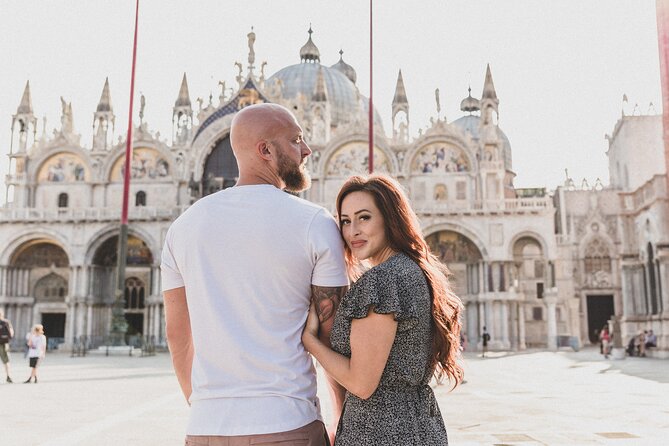Photographer, Professional Photo shoot - Venice - What you actually receive after the shoot