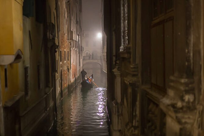 Photography workshop in the magical Venice (3h) - Why Venice works so well as a photography classroom