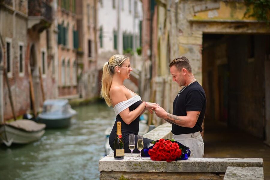 Photoshoot in Venice: Your Story, Our Lens - Book Now! - San Marco Square for Venice at its grandest