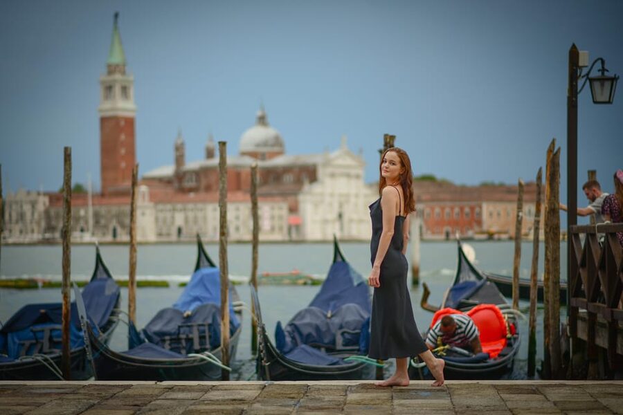 Photoshoot in Venice: Your Story, Our Lens - Book Now! - Campo San Polo and the older side streets