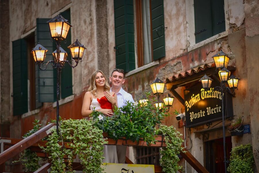 Photoshoot in Venice: Your Story, Our Lens - Book Now! - A route that can change for your story