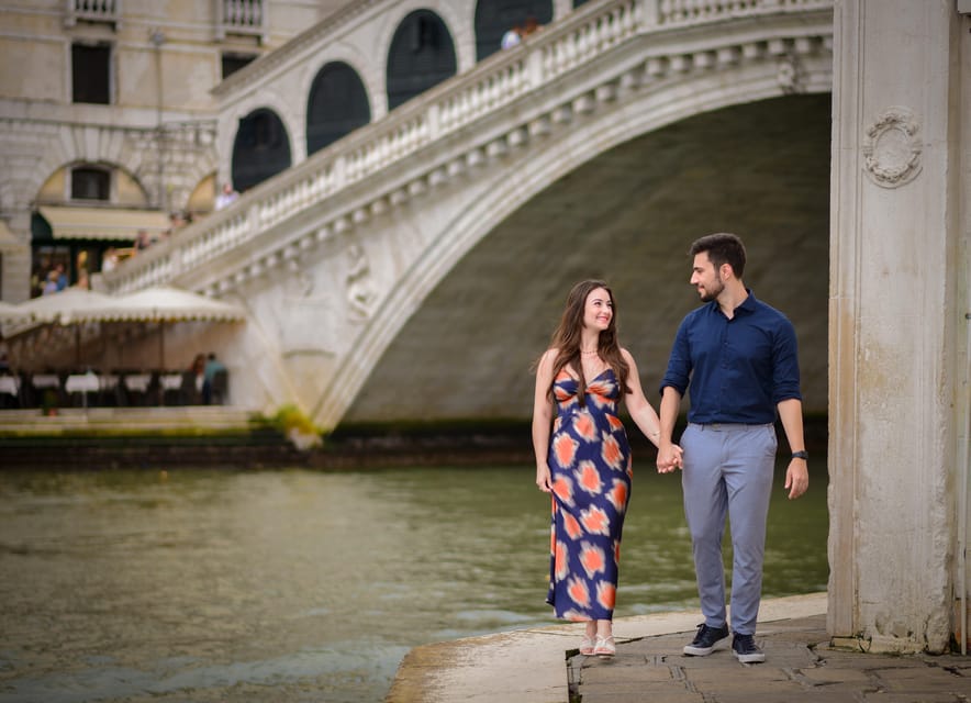 Photoshoot in Venice: Your Story, Our Lens - Book Now! - Equipment and final image expectations