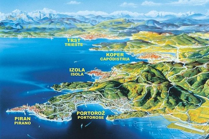 Piran and Scenic Slovenian Coast - Private Tour from Trieste - Why Piran makes this trip worthwhile