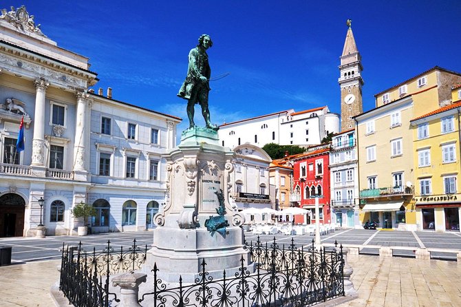 Piran and Scenic Slovenian Coast - Private Tour from Trieste - Two hours in Piran, with room to choose your pace