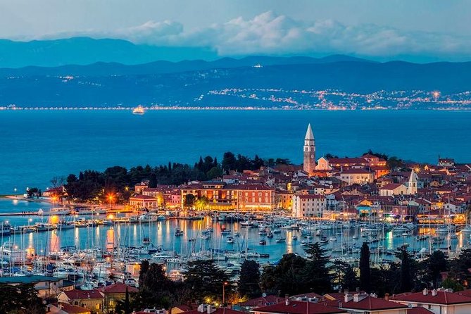 Piran & Panoramic Slovenian Coast from Trieste - Food and wine make the stop feel local
