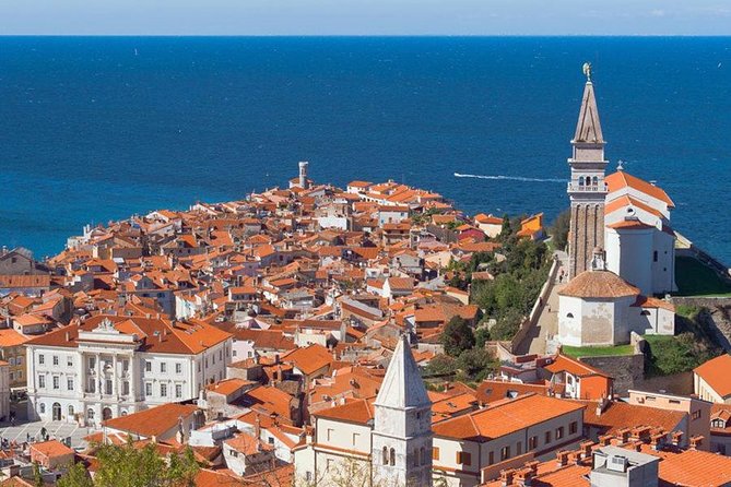 Piran & Panoramic Slovenian Coast from Trieste - The guides are a major part of the value