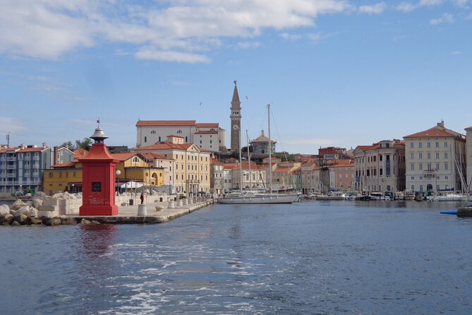 Piran & Panoramic Slovenian Coast from Trieste - Portorož and the Sečovlje salt pans