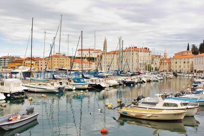 Piran & Panoramic Slovenian Coast - Small Group Tour from Trieste - Piran: three hours among Venetian streets