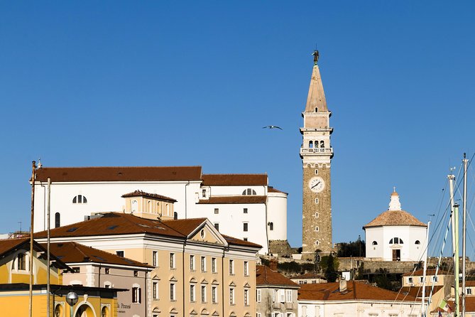 Piran & Panoramic Slovenian Coast - Small Group Tour from Trieste - Portorož: a sharp change of mood