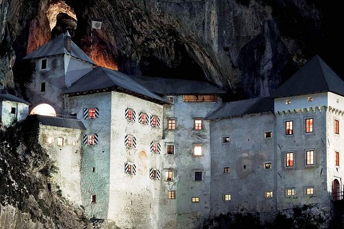 Postojna Cave and Predjama Castle - Private Tour from Trieste - Postojna Cave begins with a train ride