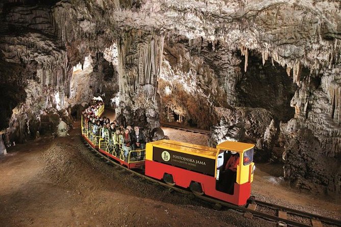Postojna Cave & Predjama Castle from Trieste - Is $142.78 a fair price?