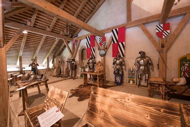 Postojna Cave & Predjama Castle - Shore Excursion from Trieste - What the $138.96 price covers