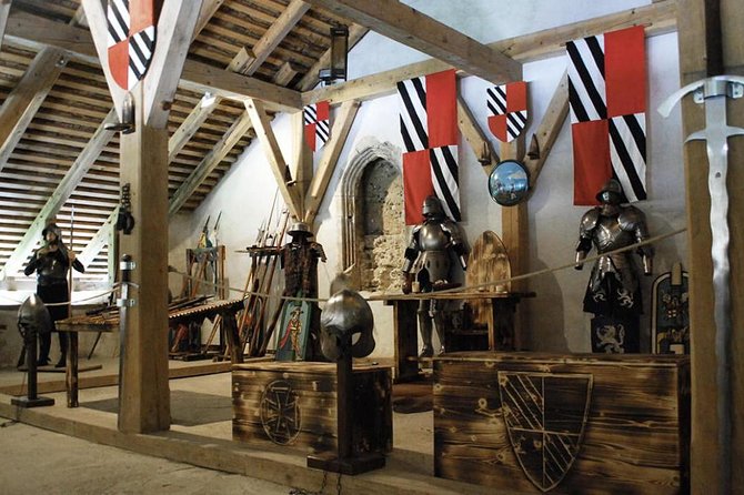 Postojna Cave & Predjama Castle - Small Group Tour from Trieste - Is $141.47 a fair price?